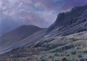 Kirk Fell and Great Gable