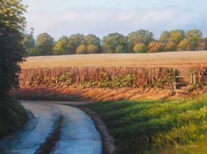 Autumn Colours, Upper Swanmore