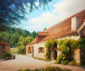 French Holiday Cottage