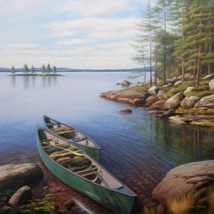 Wilderness Canoe Trip