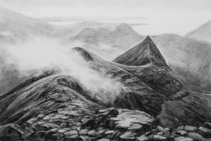 Cuillin Ridge, Isle of Skye